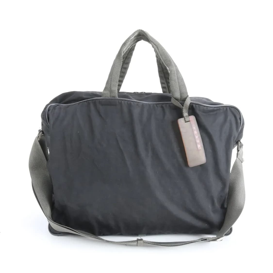 프라다 스포츠 나일론 2way 보스톤 크로스 상품이미지1