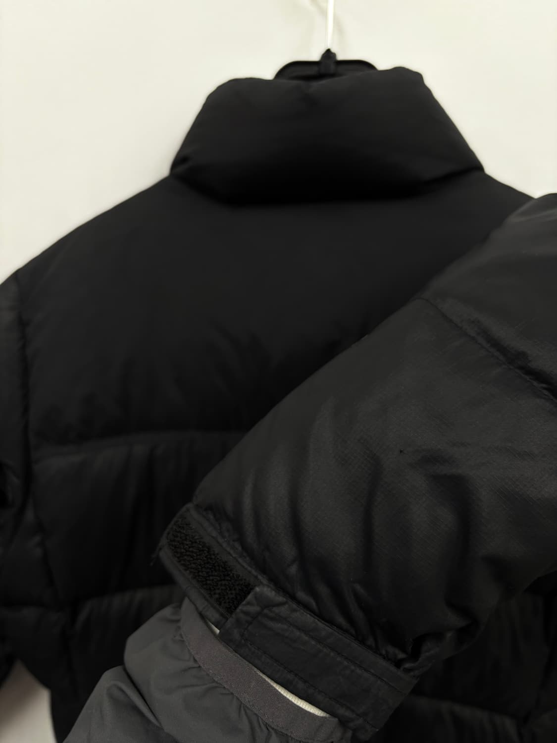 노스페이스 눕시 우먼 다운패딩 상품이미지8