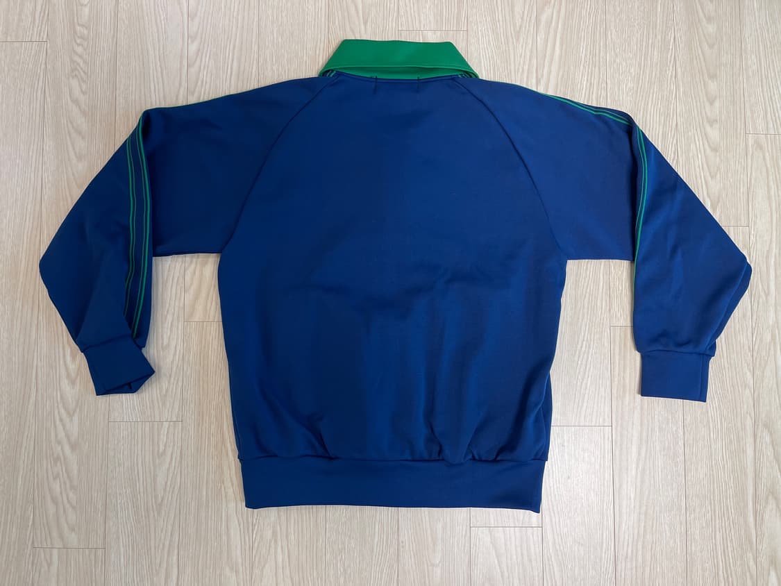 젤렌크 스포츠 80s 올드 트랙탑 져지 셋업 1990 상품이미지4