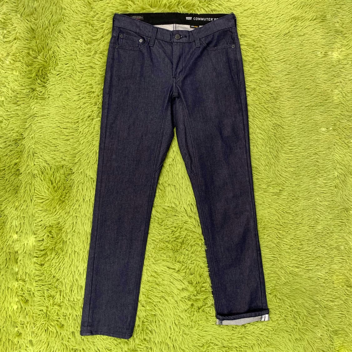 [33] 리바이스 프리미엄 커뮤터 프로 코듀라 데님팬츠 상품이미지3