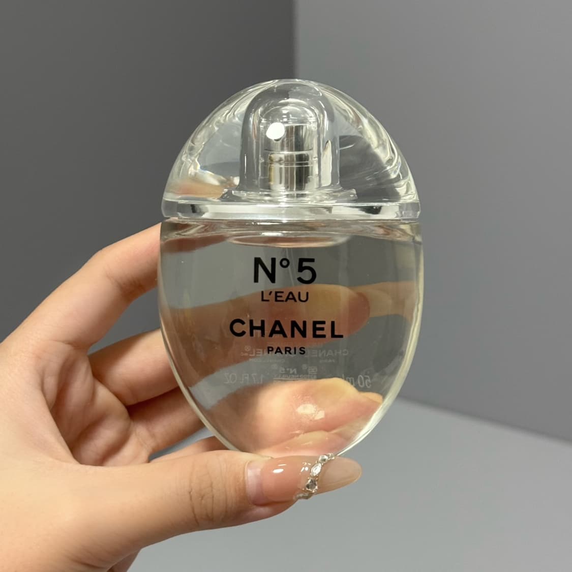 샤넬 넘버 파이브 로 향수 50ml 상품이미지4