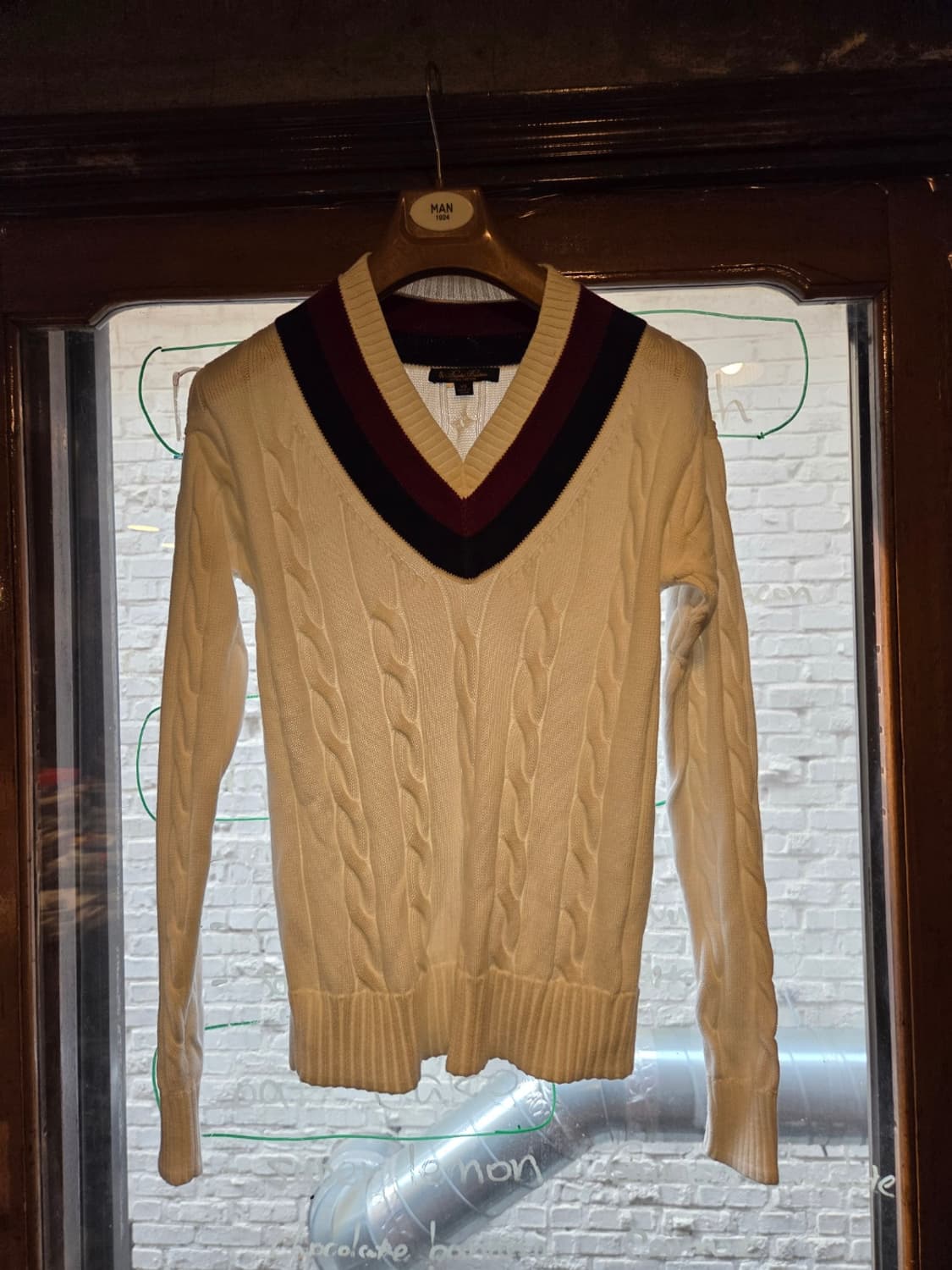 브룩스 브라더스 크리켓니트 상품이미지1