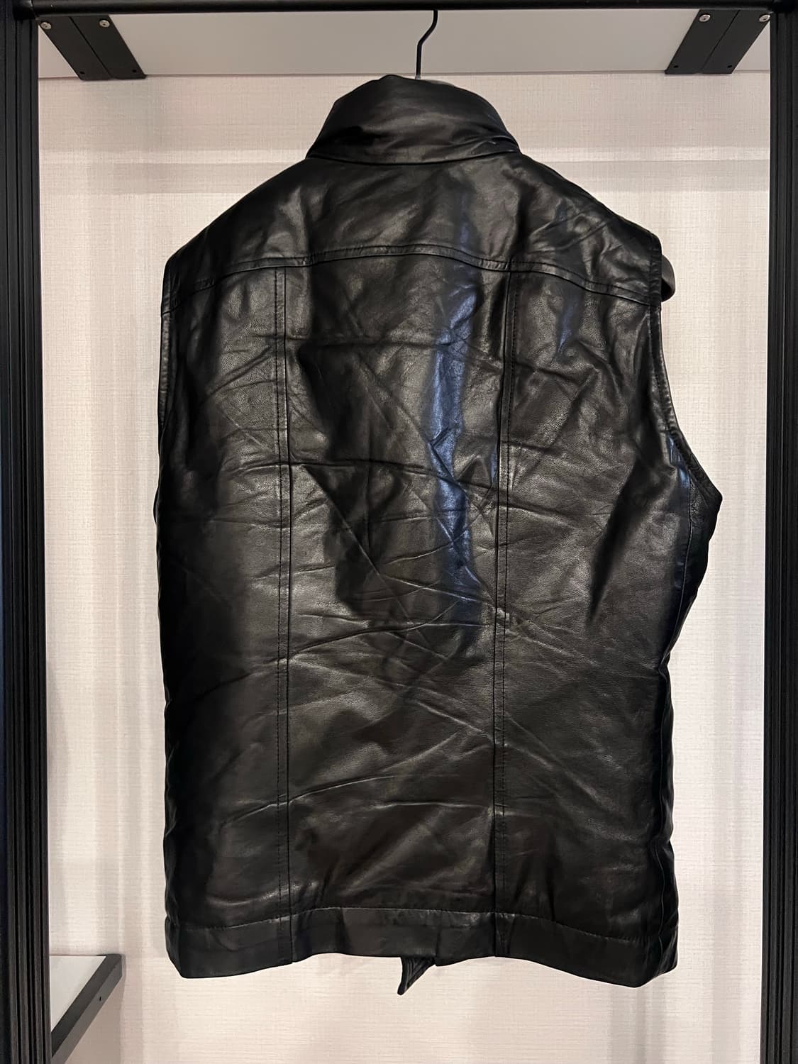 48) 릭오웬스 몰리노 패딩 베스트 상품이미지2