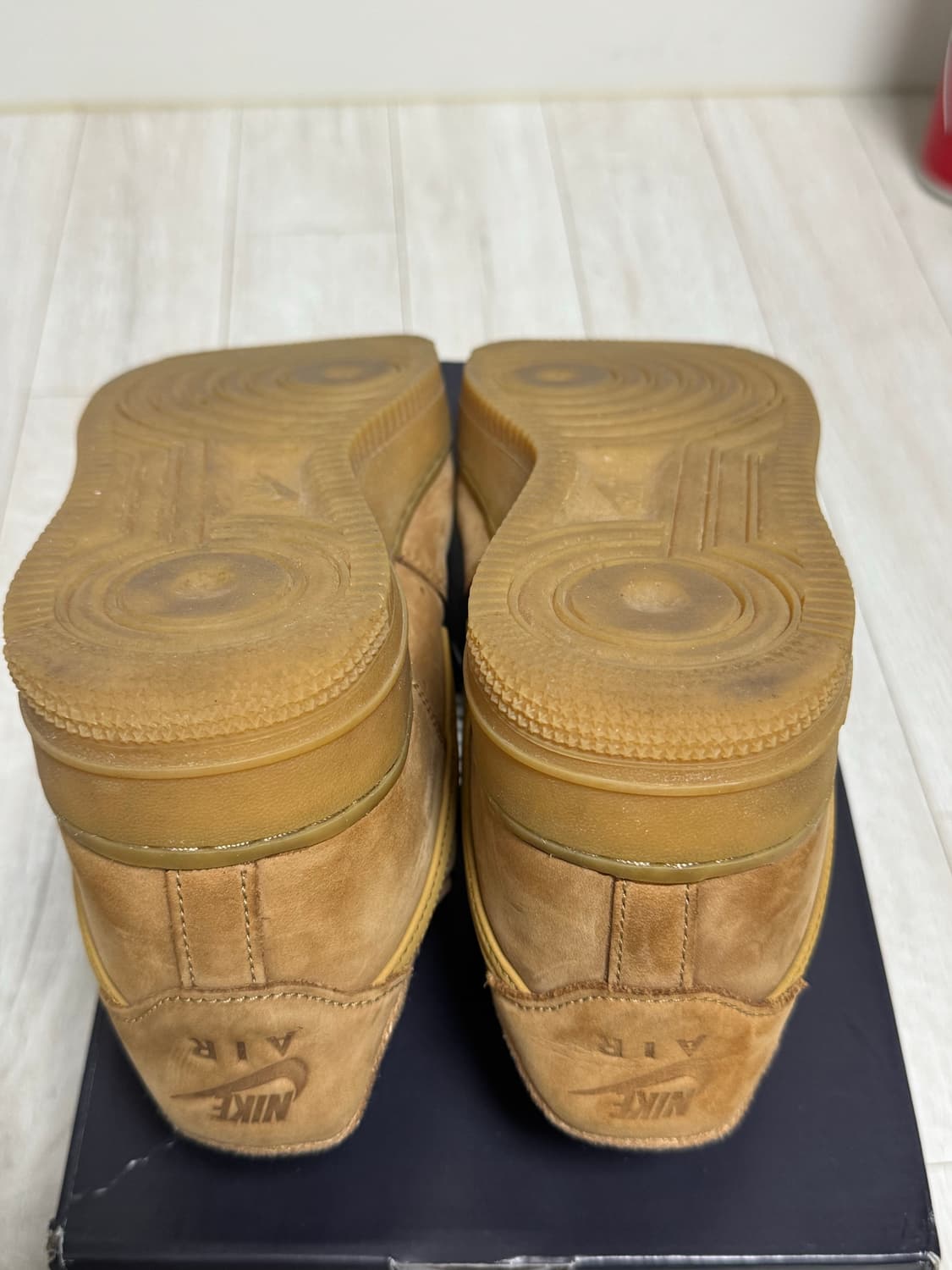 나이키 된장포스 265 상품이미지6