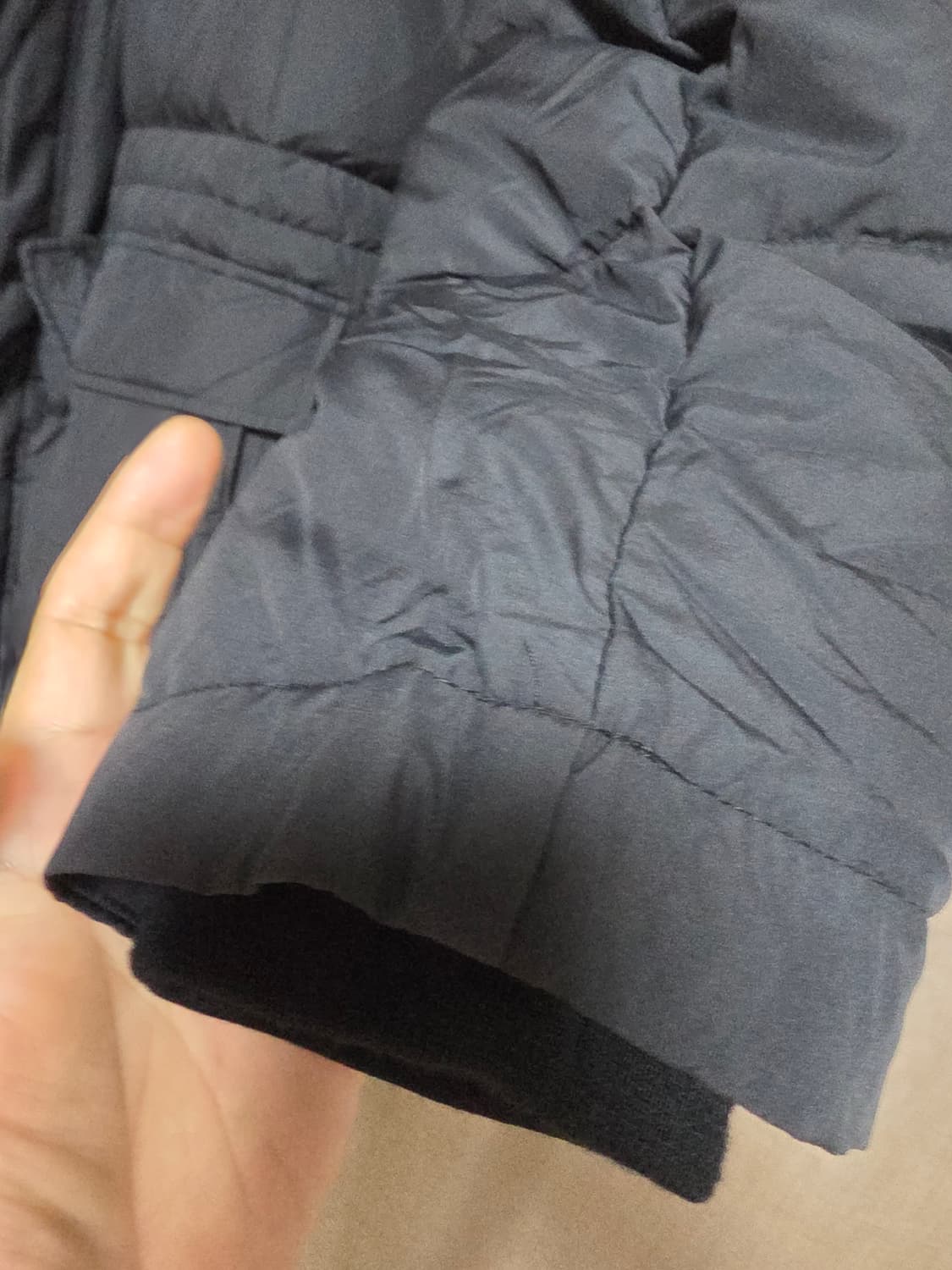 보그너구스패딩 50사이즈/100 상품이미지3