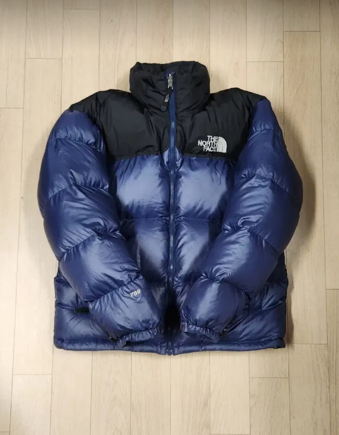 노스페이스 700 눕시 패딩 M (95-100) 상품이미지1
