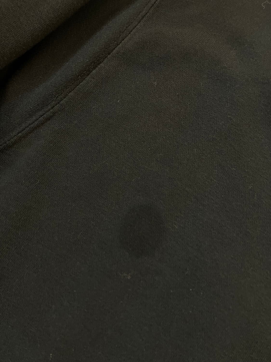 나이키 패치워크 맨투맨 블랙 L #csz2717 상품이미지8