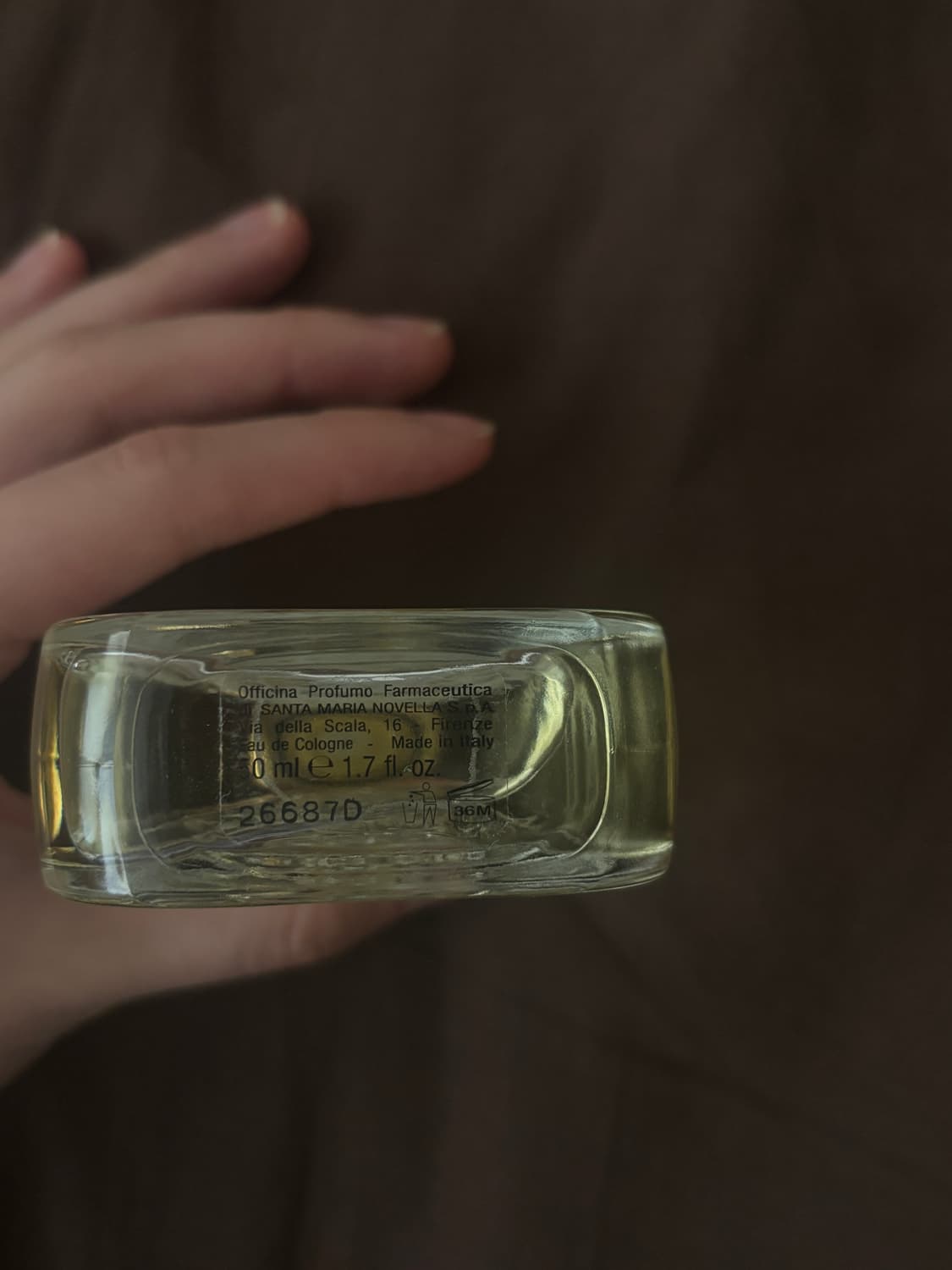 산타마리아노벨라 멜라그라노 50ml 상품이미지2