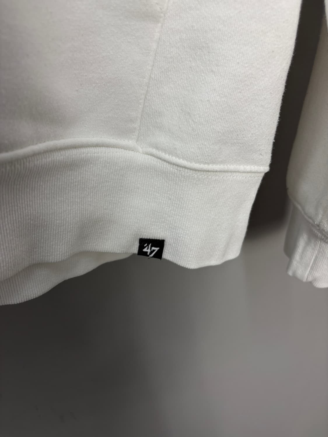 슈프림 NFL 레이더스 47 후드 스웨트 셔츠 A3788 상품이미지6