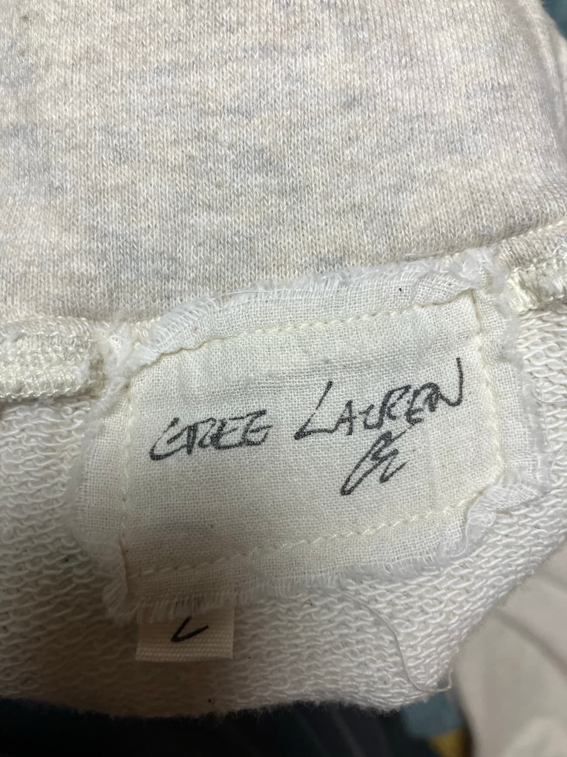 그렉로렌 조거 트레이닝 팬츠 상품이미지5