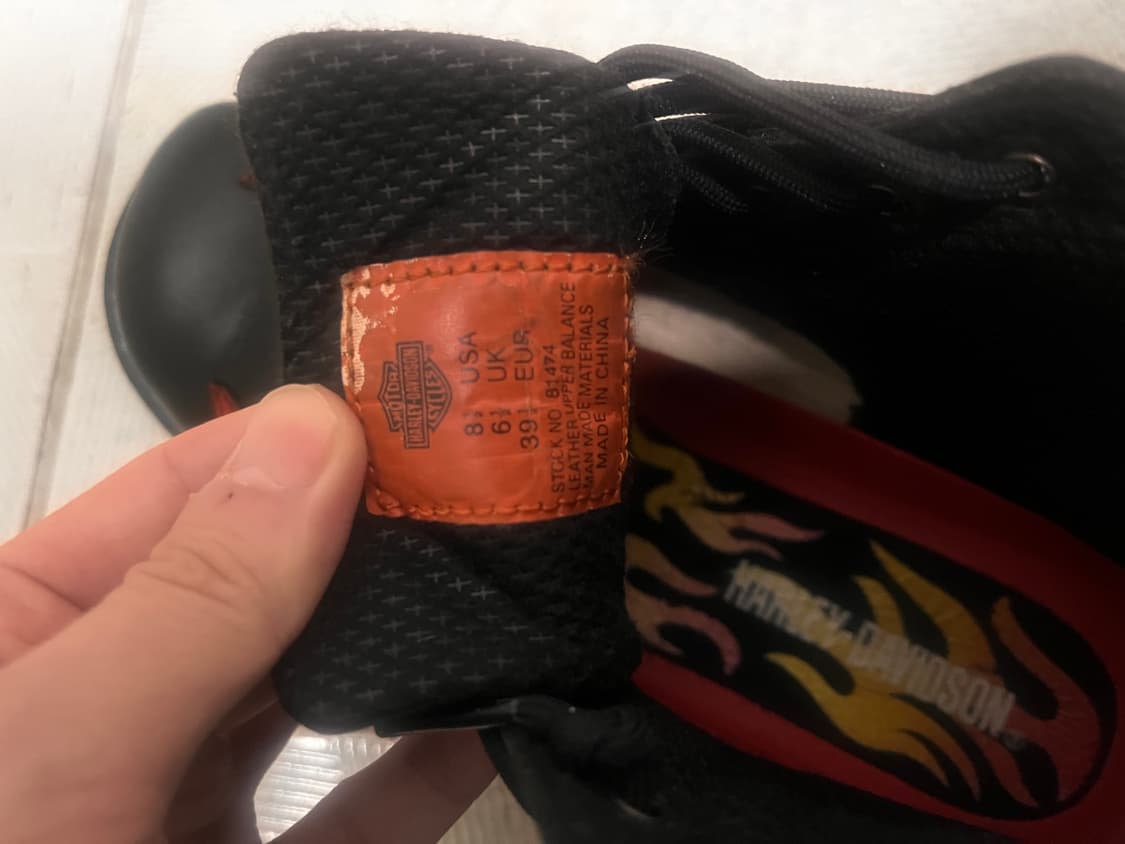 할리데이비슨 플레임 워커 상품이미지6