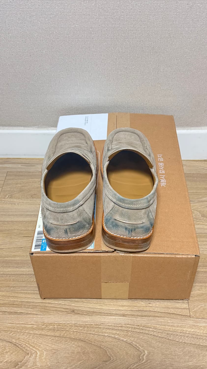 [42, 270] 브라운야드 레이크넨 로퍼 상품이미지2