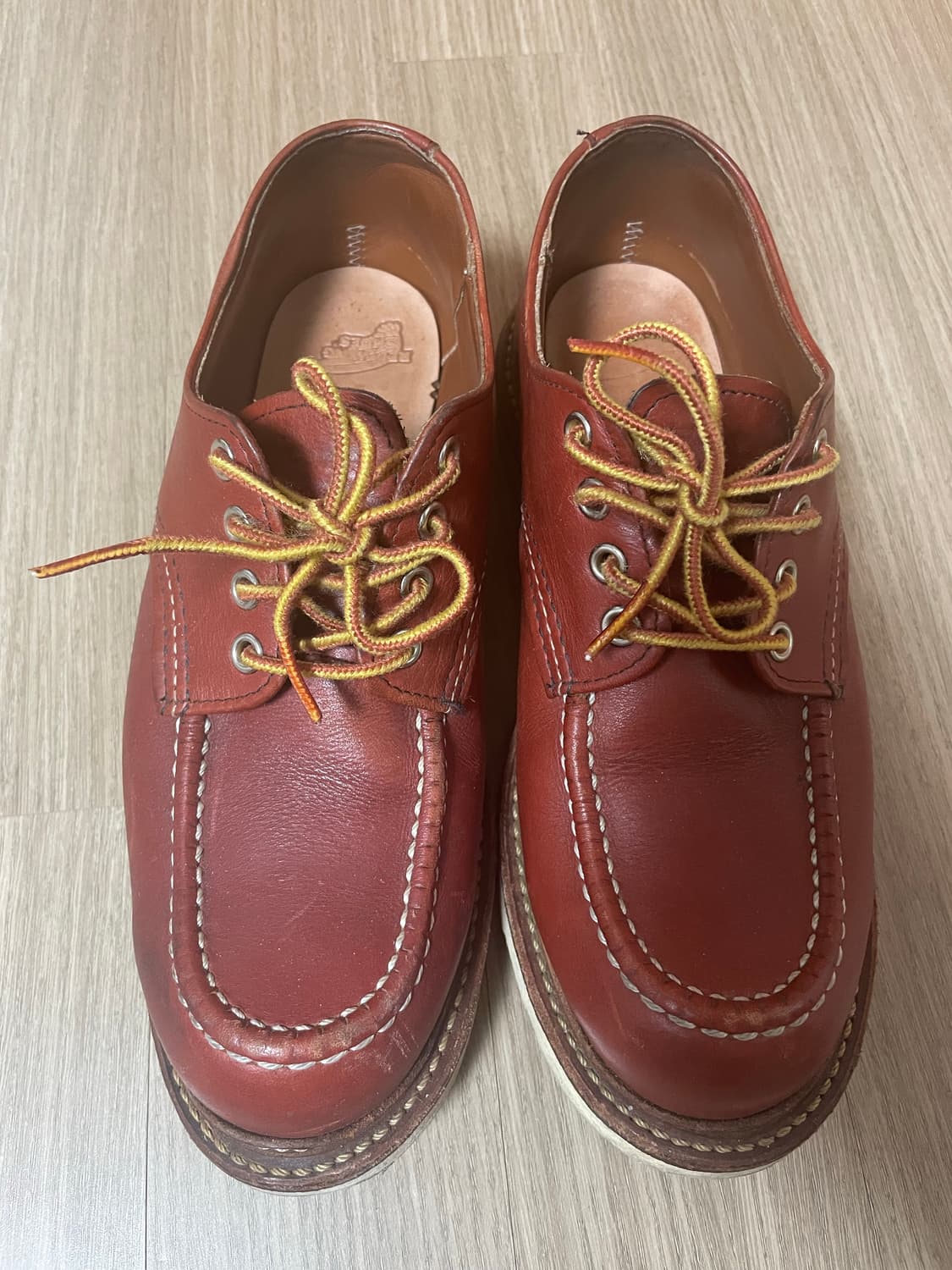 레드윙 옥스포드 8103 7D 상품이미지1