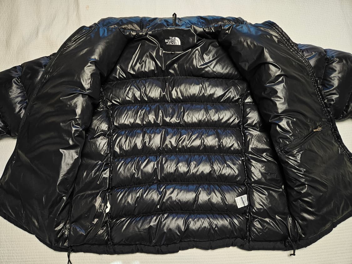 노스페이스 메트로 퍼텍스 700 구스다운 패딩 눕시 상품이미지8
