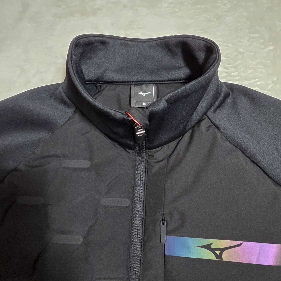 (M)미즈노 하이브리드 구스다운 자켓  상품이미지2