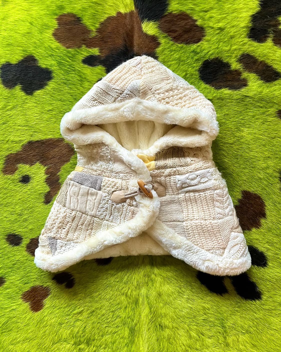 CA4LA Japan Archive Wool Balaclava Hood 상품이미지4