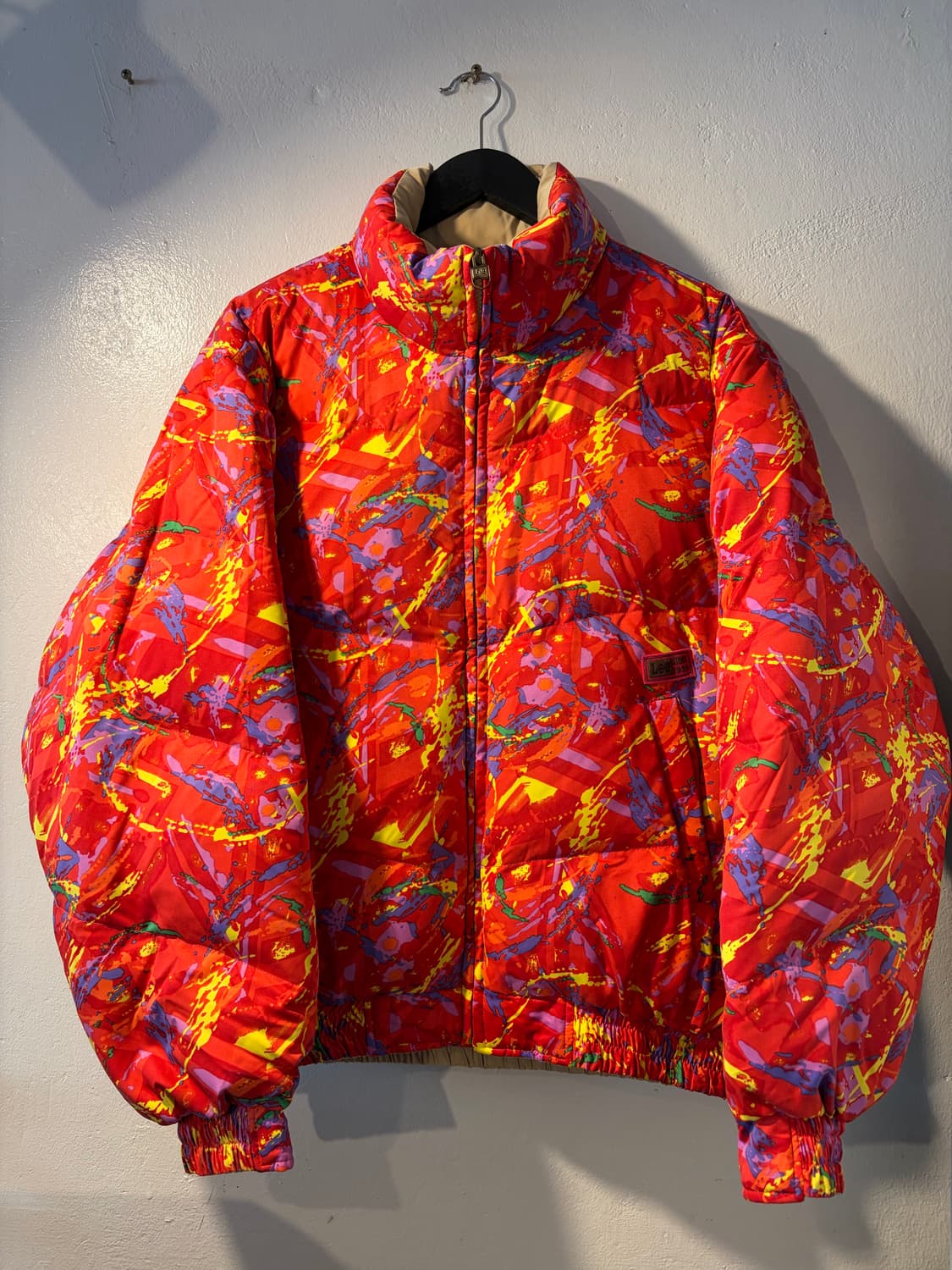 LEE 리버시블 패딩 상품이미지1