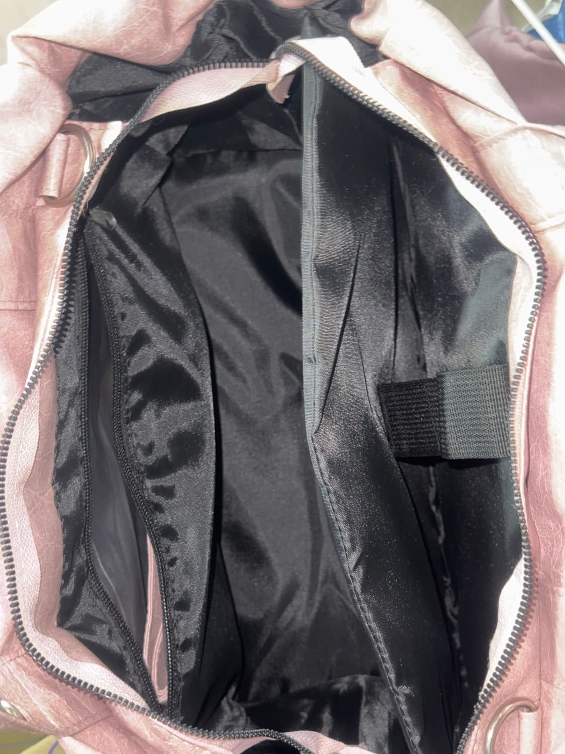 쿨사이드옵더필로우 트래블백(핑크) 상품이미지3