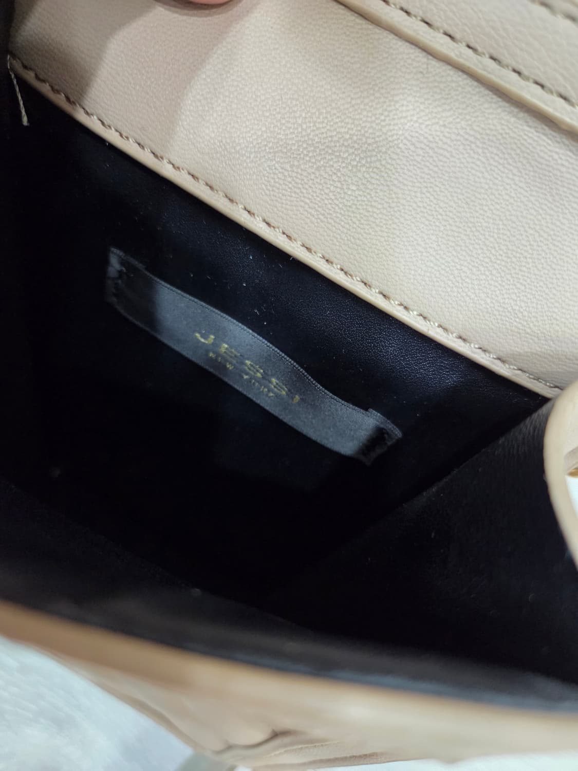 제시뉴욕 미니백 상품이미지5