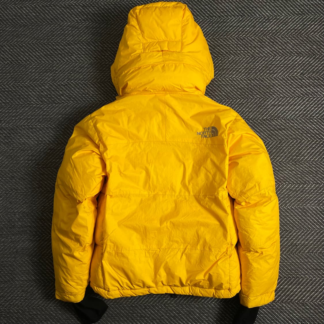 노스페이스 히말라야 윈드스토퍼 다운 패딩y 3665 상품이미지7