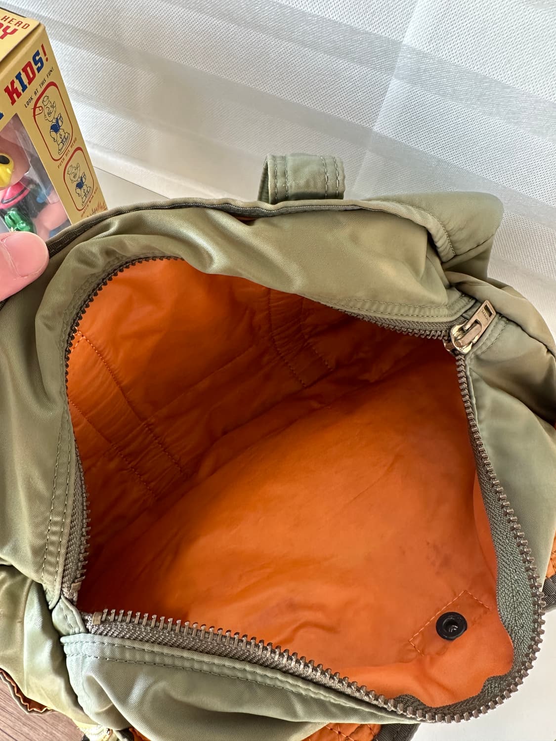 요시다포터 탱커 보스턴백 상품이미지6