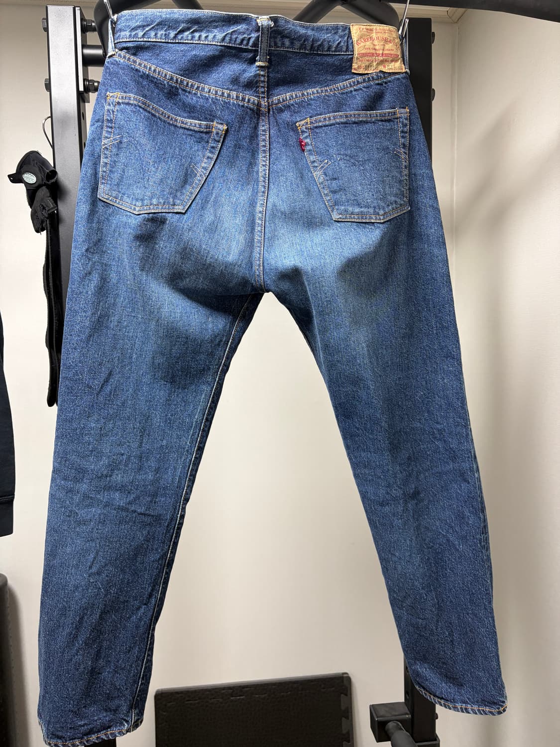 웨어하우스 1101 다크인디고 32 상품이미지2