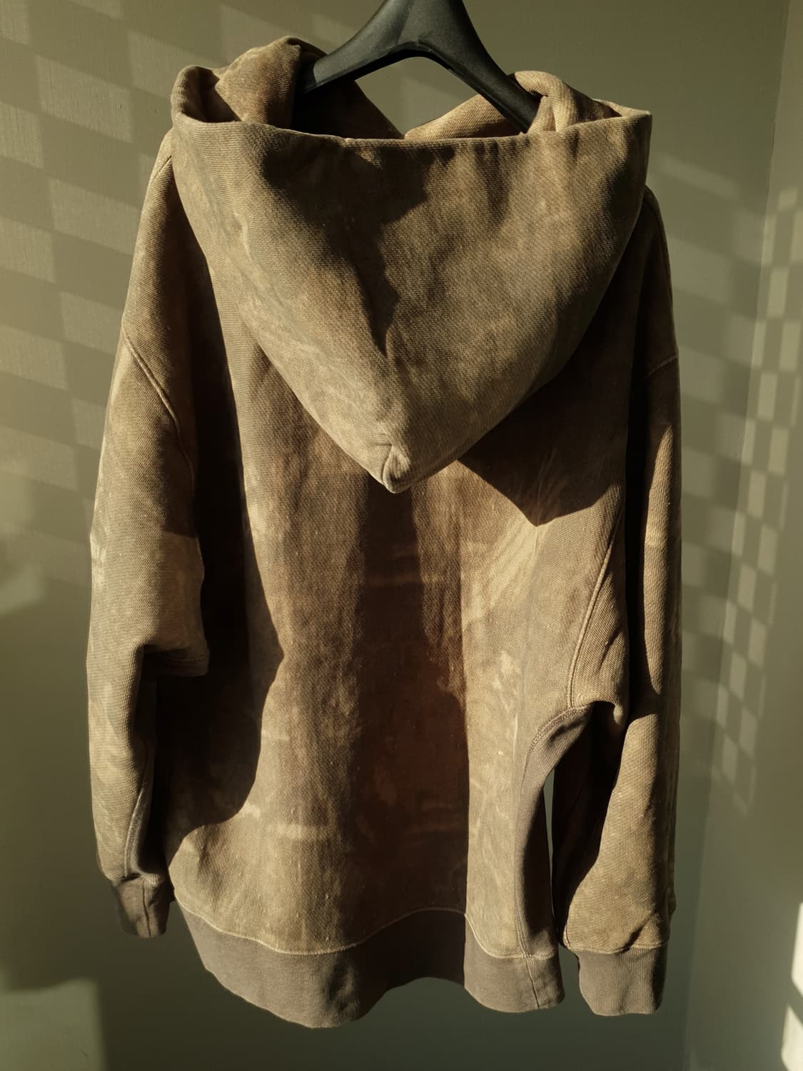 Yeezy Season3 leaf camo hoodie 상품이미지7