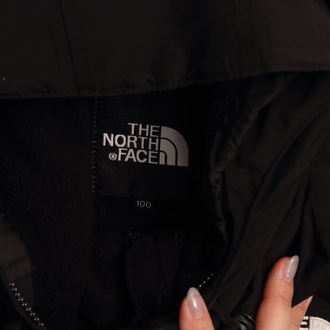 노스페이스 하이벤트 바람막이 자켓 내피 A1535 상품이미지3