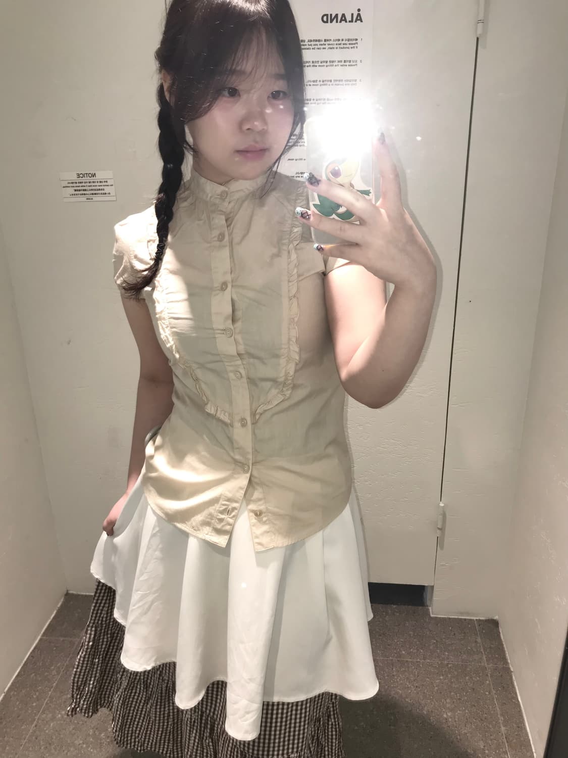 빈티지 너드모리하구미 세트 상품이미지2