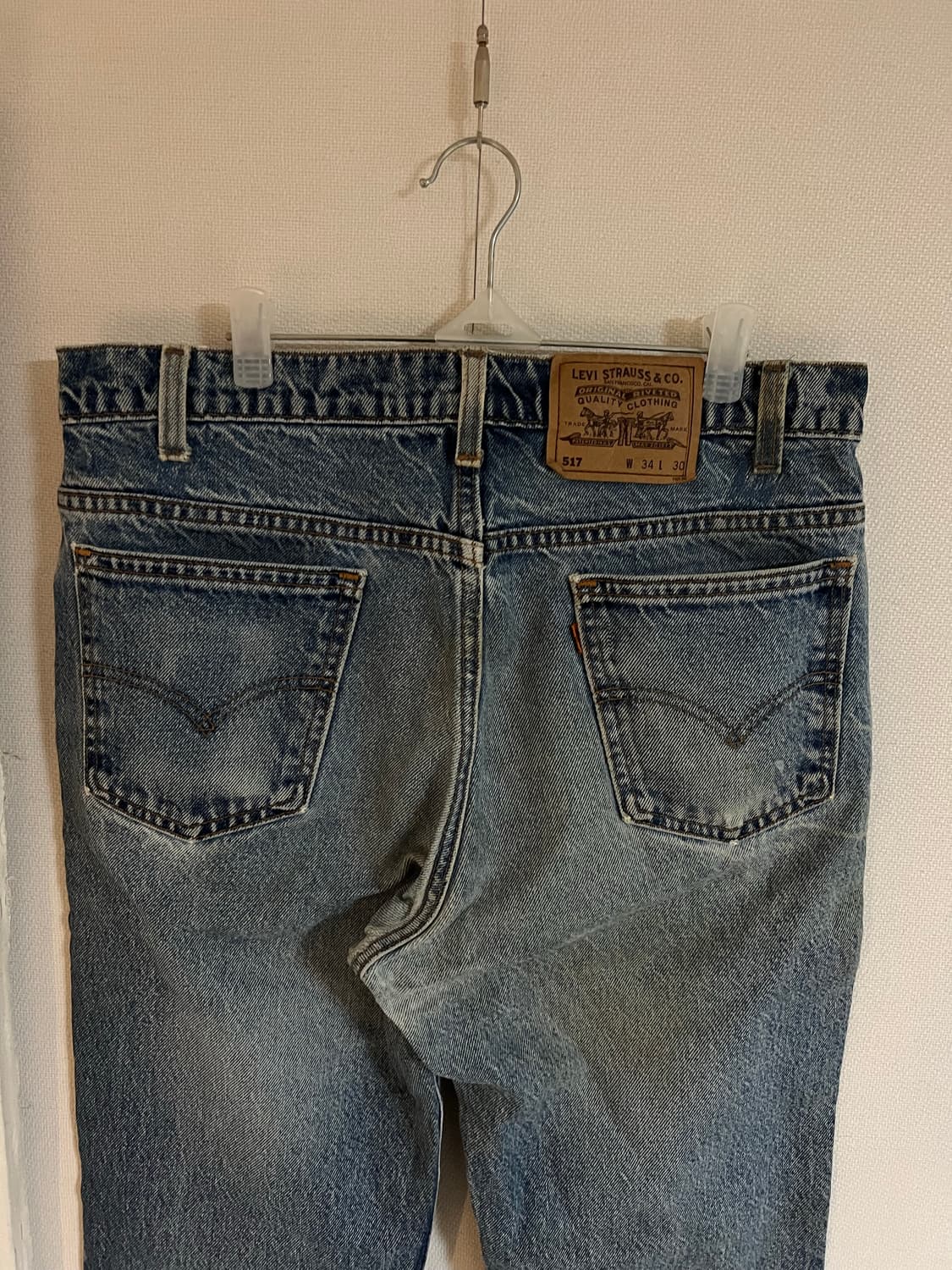 90s 리바이스 517   34x30 상품이미지4