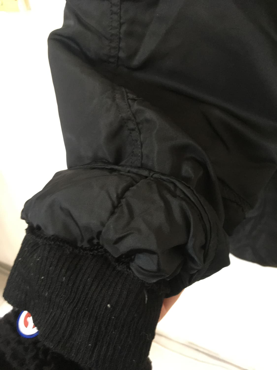 알파 인더스트리 N-3B 익스트림 콜드 웨더 파카 상품이미지6