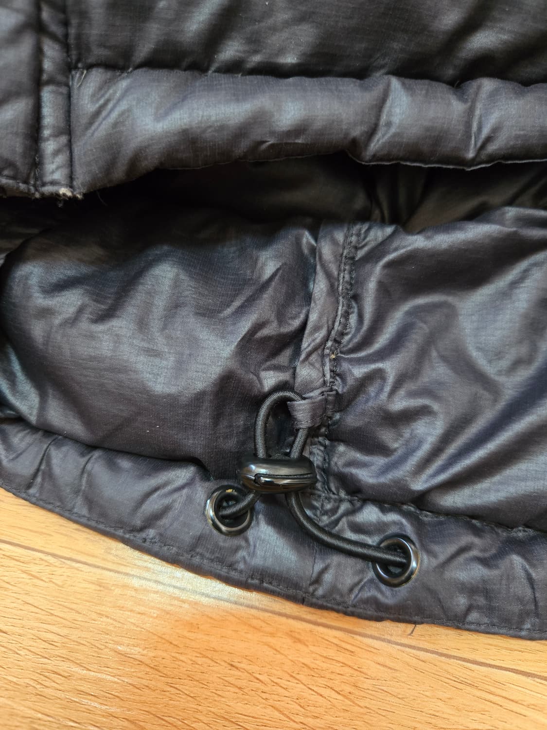 아디다스 남성 구스다운 패딩 상품이미지5