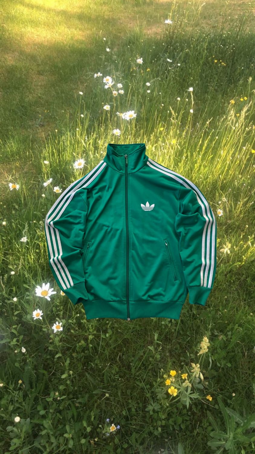 아디다스 구파이어버드
 져지 그린 95 상품이미지1