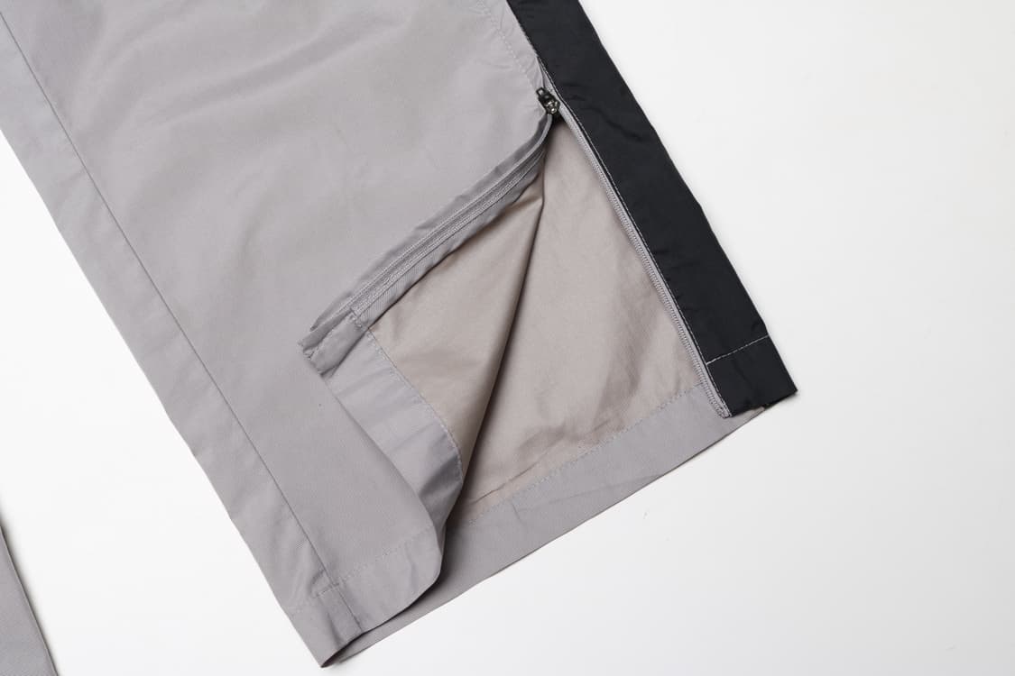 [XL] 00's 나이키 스우시 올드스쿨 우븐팬츠 상품이미지2