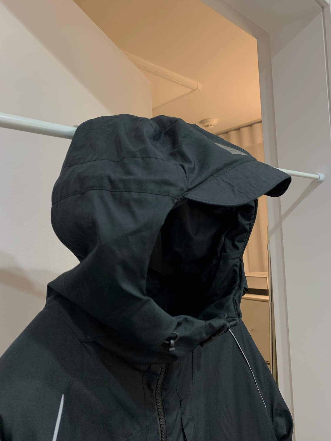 나이키 올드스쿨 FC 축구 패딩 후드 M 남95 상품이미지9