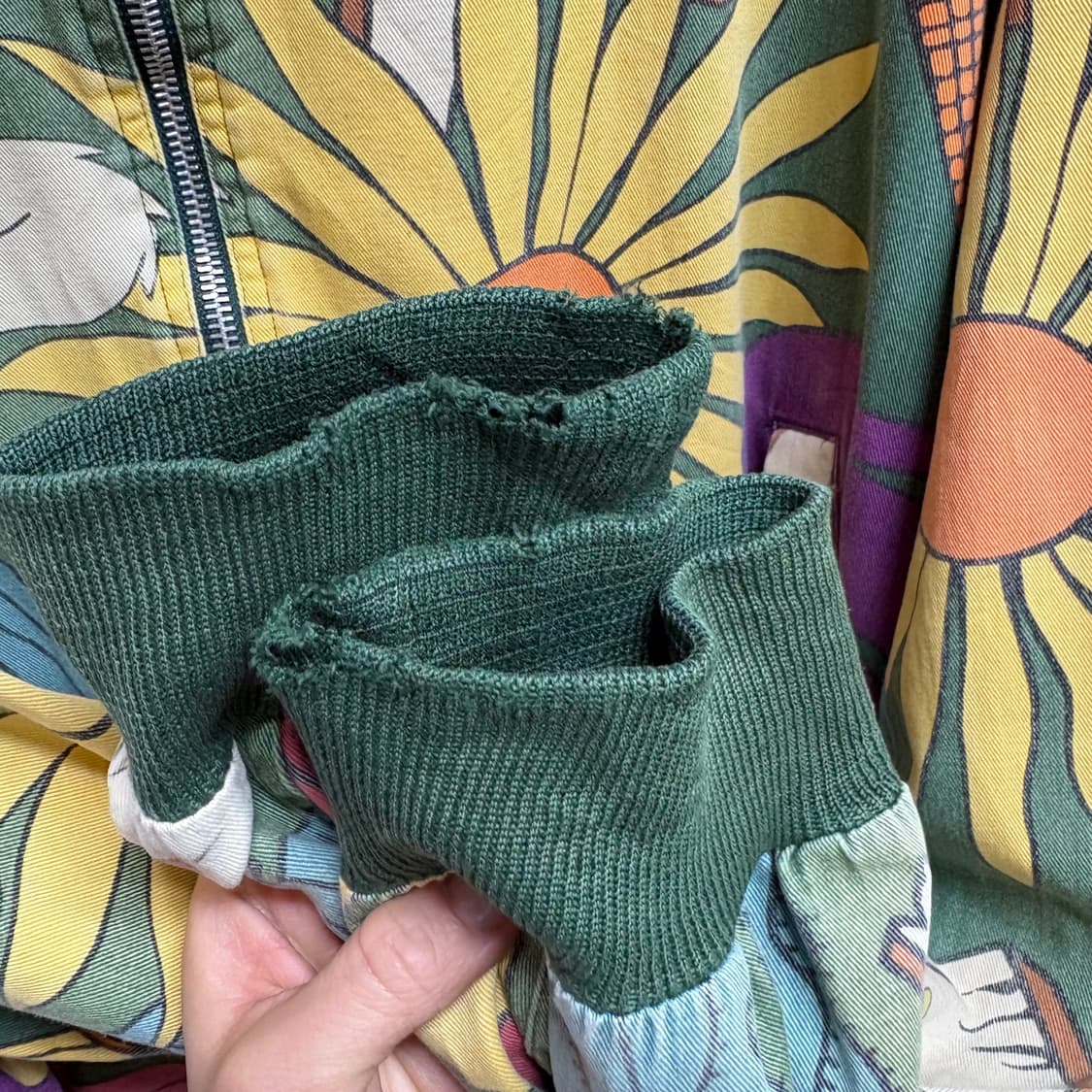 90s Jean Charles de Castelbajac 루니툰즈 까스텔 상품이미지5