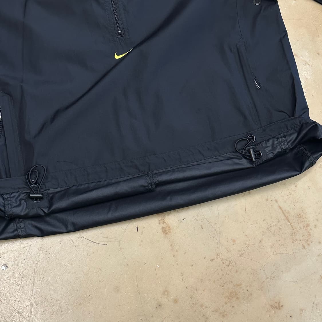 95 나이키 스몰 스우시 반집업 아노락 0331 상품이미지6