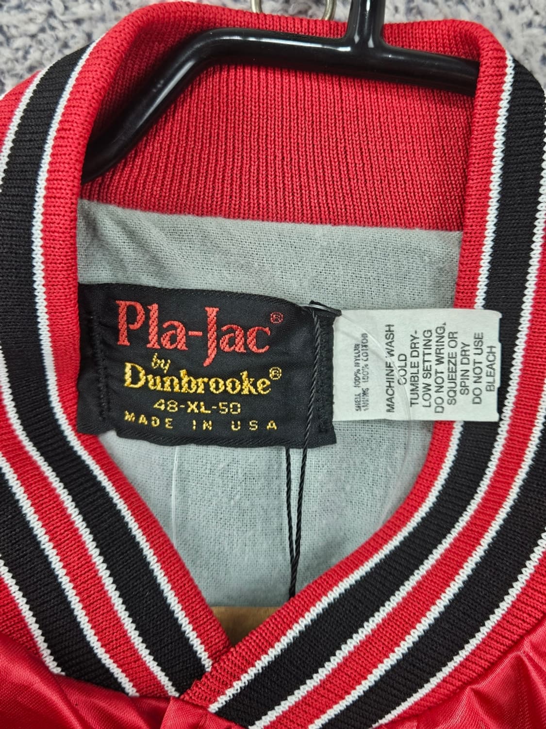 USA 던브룩 PLA-JAC ACME 스타디움 자켓 (XL)/ 11606 상품이미지6