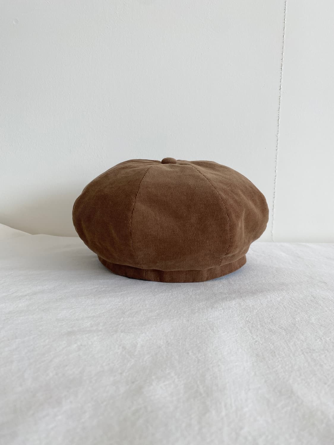 카시라 코듀로이 캡 상품이미지4