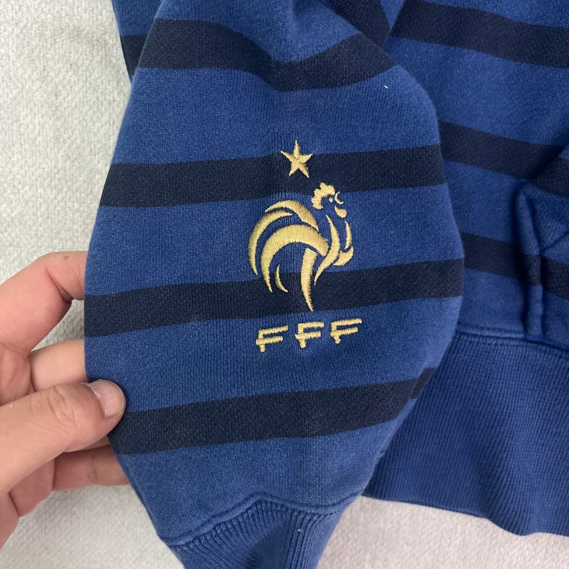 100 나이키 프랑스 국대 후드집업 상품이미지3