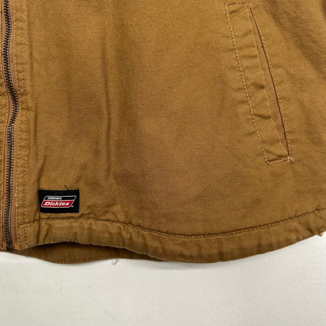 디키즈 캔버스 셰르파 워크베스트 상품이미지4