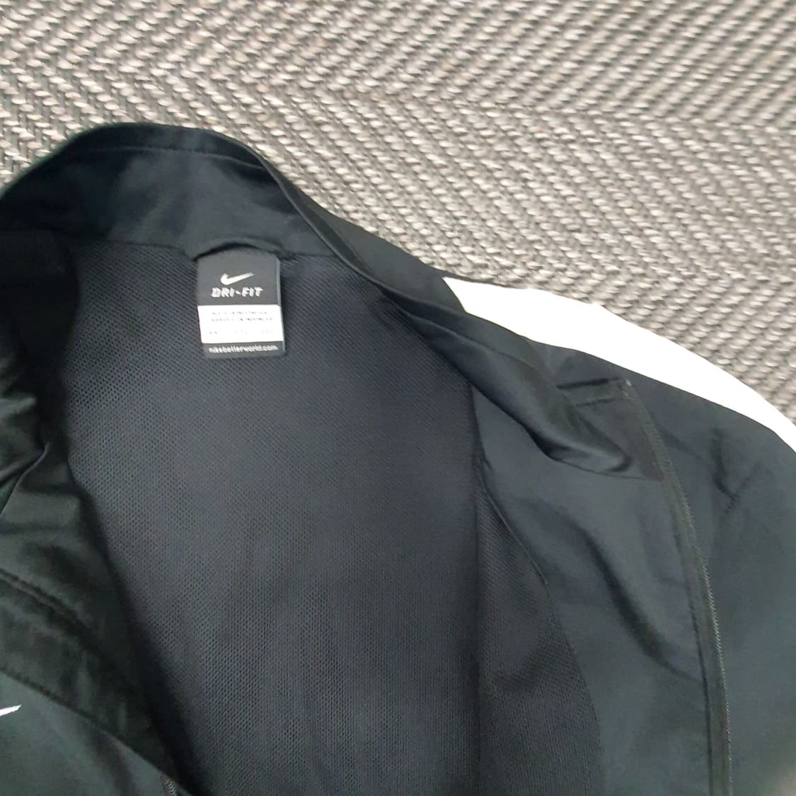 나이키 간절기 트레이닝 바람막이 남자110 상품이미지7