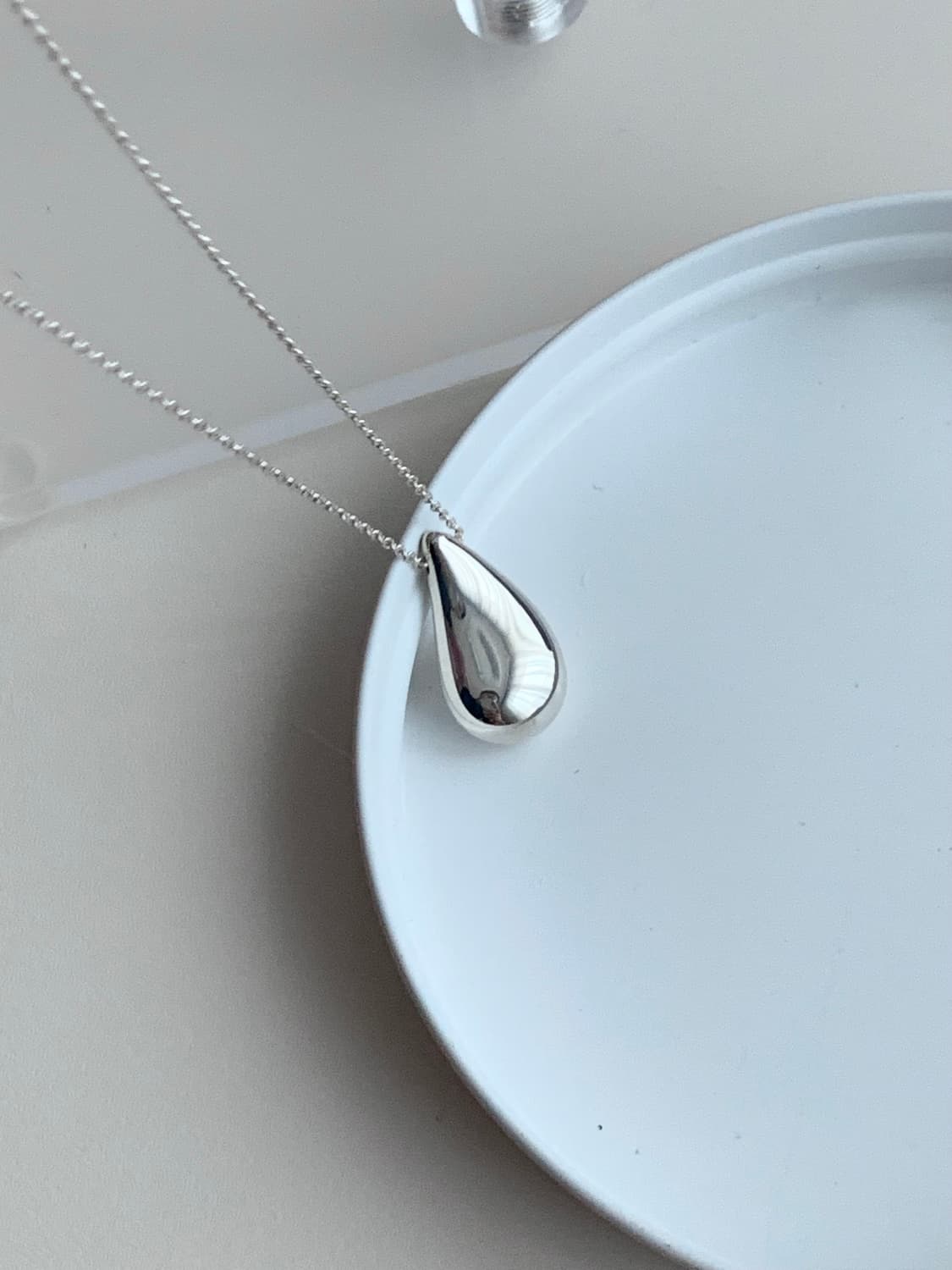 티파니앤코목걸이 라지  상품이미지3