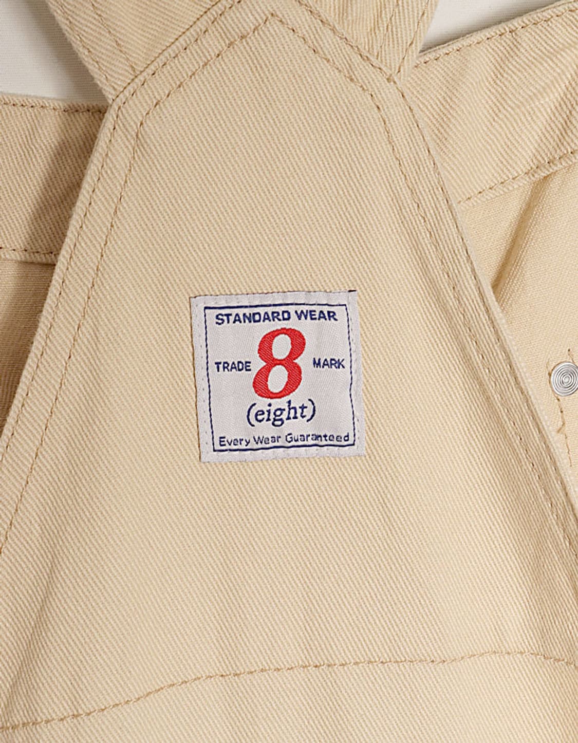 (eight) Cotton Overall [S~M] 상품이미지7
