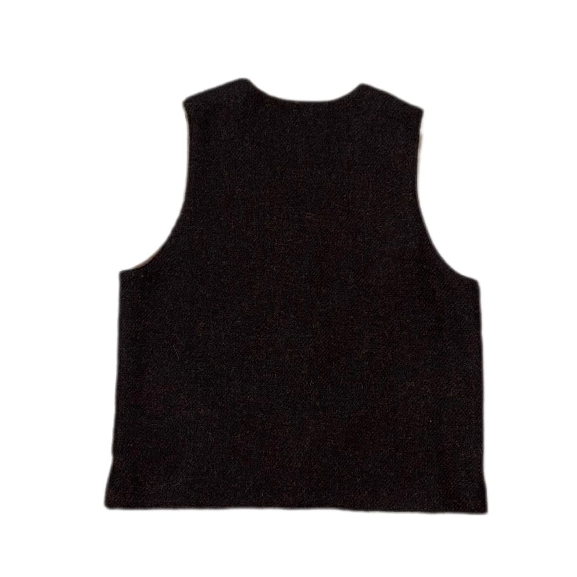 Harris Tweed Agyle Vest  상품이미지2
