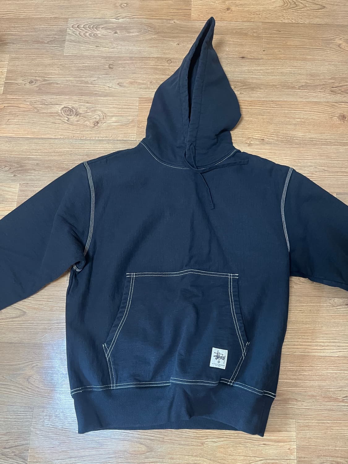 스투시 후드티 상품이미지1