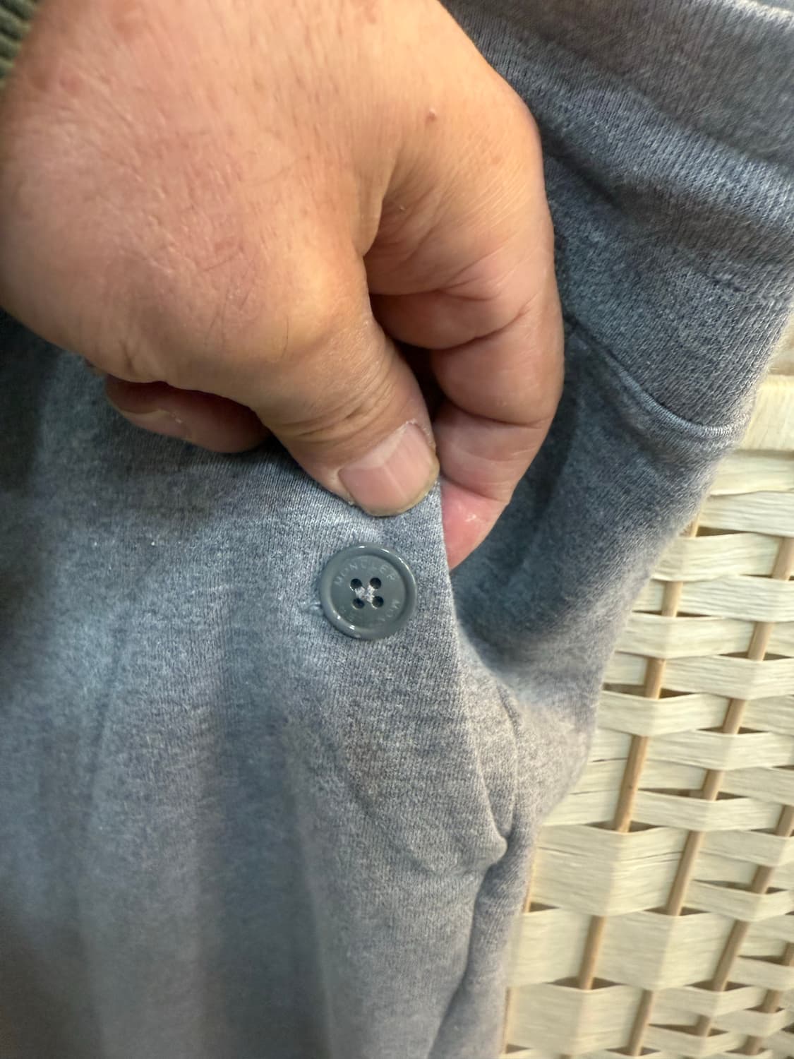 32-33 정품 몽클레어 조거팬츠 팝니다 상품이미지7