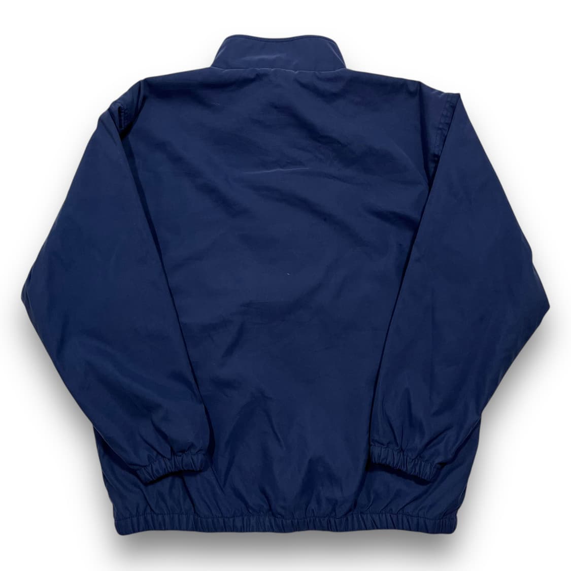 Lee 00s NCAA 파이널 포 덩크 올드스쿨 더블 후리스 아노락 상품이미지4