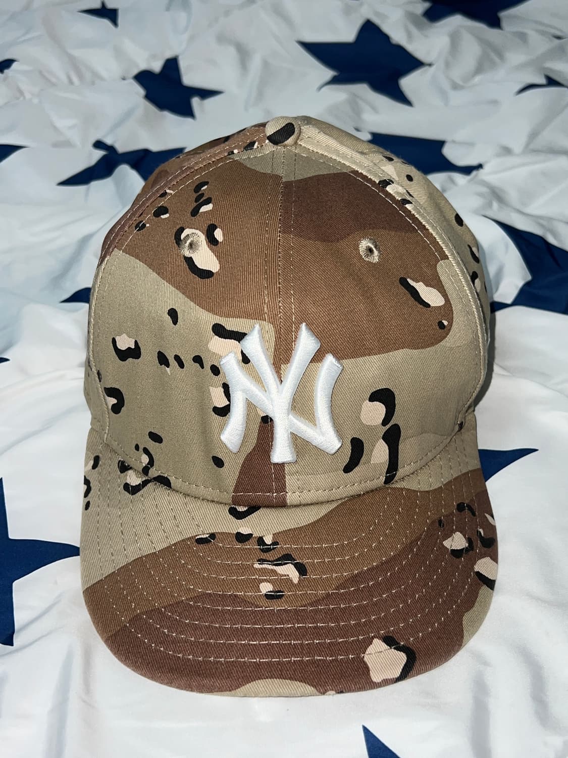 뉴욕 양키스 식스데이 카모 상품이미지1