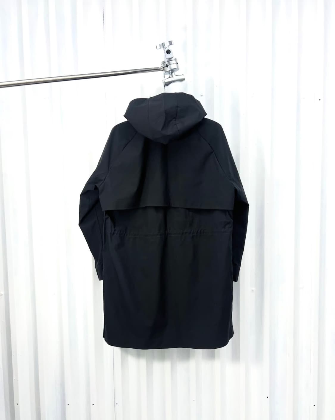 DKNY blocktech hoodie coat 상품이미지3